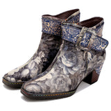 Bea -  Čizma u umjetničkim bojama