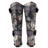 Jordana -  Čizma u umjetničkim bojama