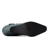 Cloe -  Čizma u umjetničkim bojama