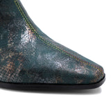 Cloe -  Čizma u umjetničkim bojama