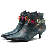 Cloe -  Čizma u umjetničkim bojama