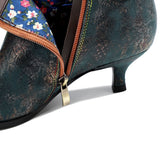 Cloe -  Čizma u umjetničkim bojama