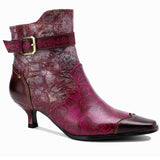 Celina - Čizma u umjetničkim bojama