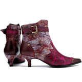 Celina - Čizma u umjetničkim bojama