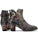 Goretti -  Čizma u umjetničkim bojama