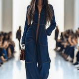 Zora – Ležerni i retro kombinezon