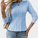 Hana - Pleteni džemper