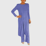 Nikolina - Set s točkicama šarmantan