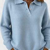 Marija - Meki pleteni džemper