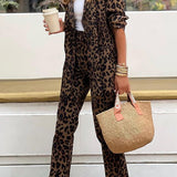 Zuri - Conjunto dos piezas estampado