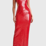 Mia Duge Bodycon Haljina