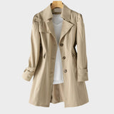 Silvija  - Klasični Trench coat