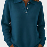 Marija - Meki pleteni džemper