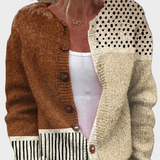 Ena - Minimalistički Kardigan