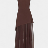 Rajna Maxi Haljina bez Rukava