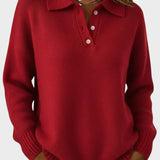 Marija - Meki pleteni džemper