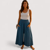 Merete - Pantalone visokog struka