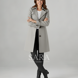 Silvija  - Klasični Trench coat