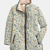 Nola - Šarmantna prošivena jakna