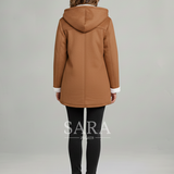 Evelina - Udobna zimska jakna