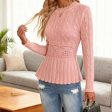 Hana - Pleteni džemper