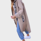 Roza - Duga hudica s kapuljačom