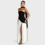 Ada – Elegantna maxi haljina za noćni izlazak