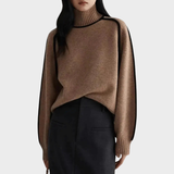 Kendall -  Pulover s visokim ovratnikom