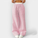 Hilda - Široke i udobne pantalone