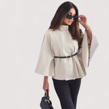 Angela - Kaput s leptir rukavima