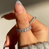 Sonja - Ovalni rezni prsten