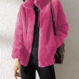 Marry - Mekana flis jakna