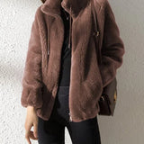 Marry - Mekana flis jakna