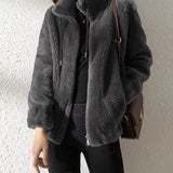 Marry - Mekana flis jakna