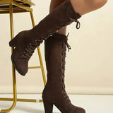 Lena - Čizme na petu