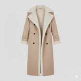 Luna - Zimski kaput od flisa