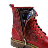 Gertrudes -  Čizma u umjetničkim bojama