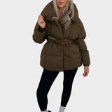 Zafira -  Pufnasta jakna