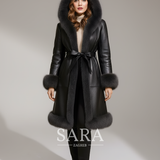 Regina - Kaput s kapuljačom