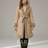 Regina - Kaput s kapuljačom