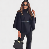 Angela - Kaput s leptir rukavima