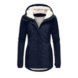 Valeria -  Vodootporna jakna s kapuljačom