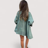 Mara - Sako s lanenim efektom