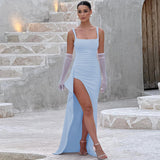 Marilyn - Haljina s otvorenim leđima