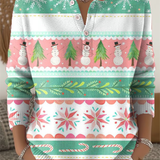 Lotte - Božićni džemper