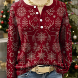 Mira - Božićni džemper