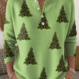 Isabelle - Božićni džemper