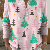 Clara - Božićni džemper