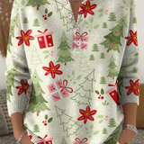 Sofía - Božićni džemper