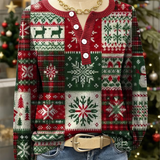 Sanne - Božićni džemper